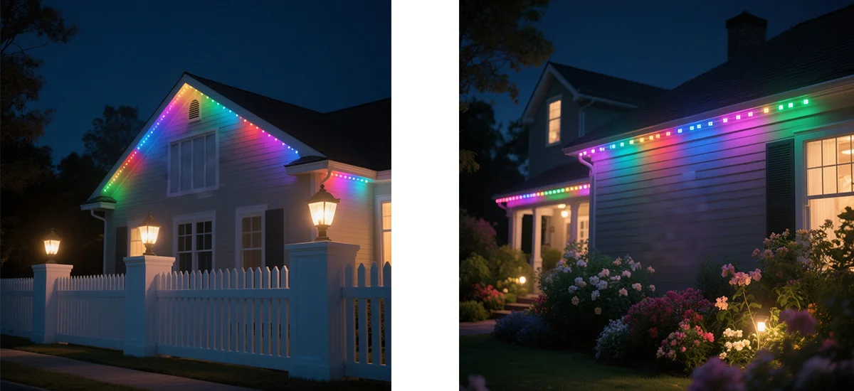 led light strip module